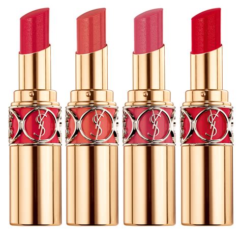 ysl rouge volupte baume|ysl volupte shine.